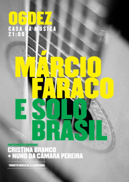 2009 12 - TributoàLusofonia_MárcioFaraco_CasadaMúsica_6dezembro2009